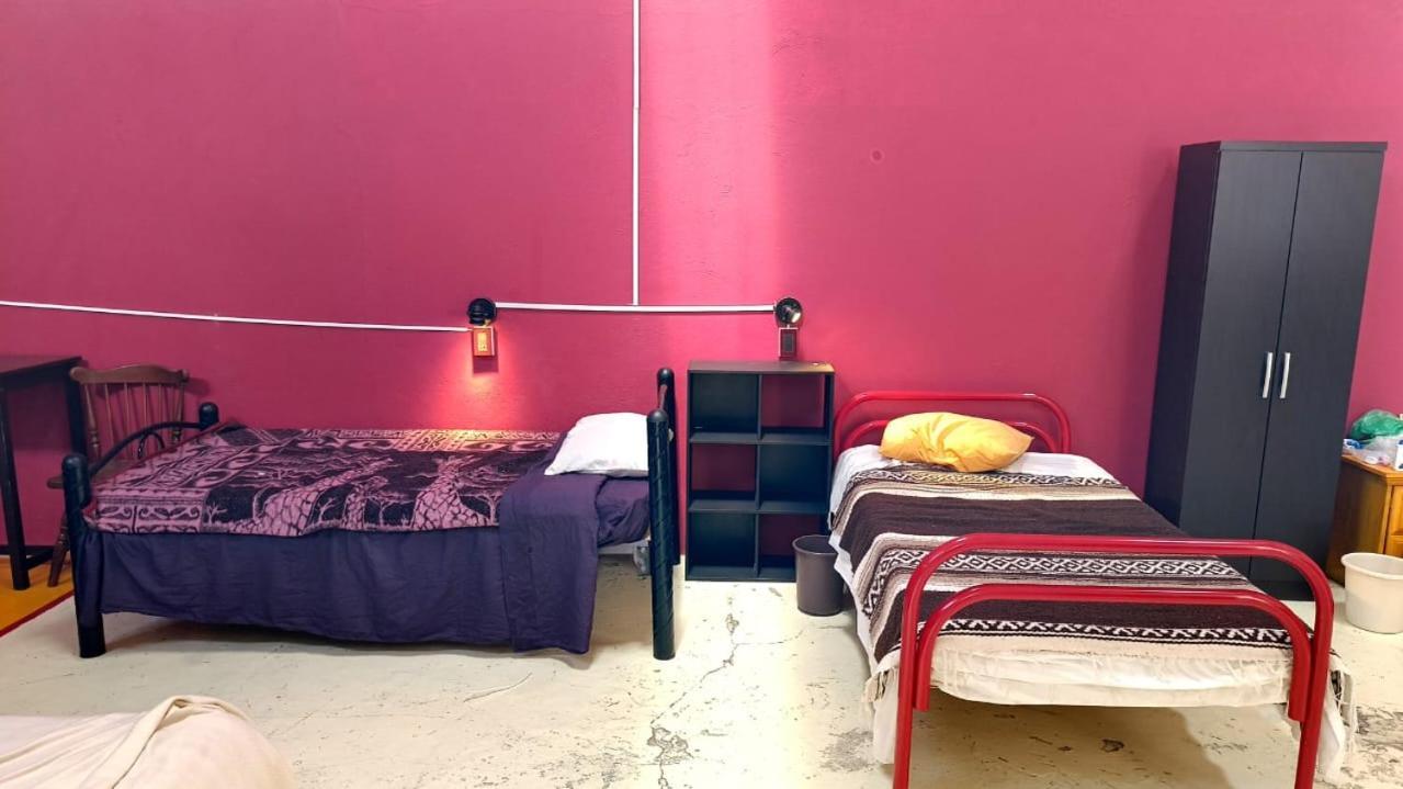 Don Diego Hostel Mexiko-Stadt
